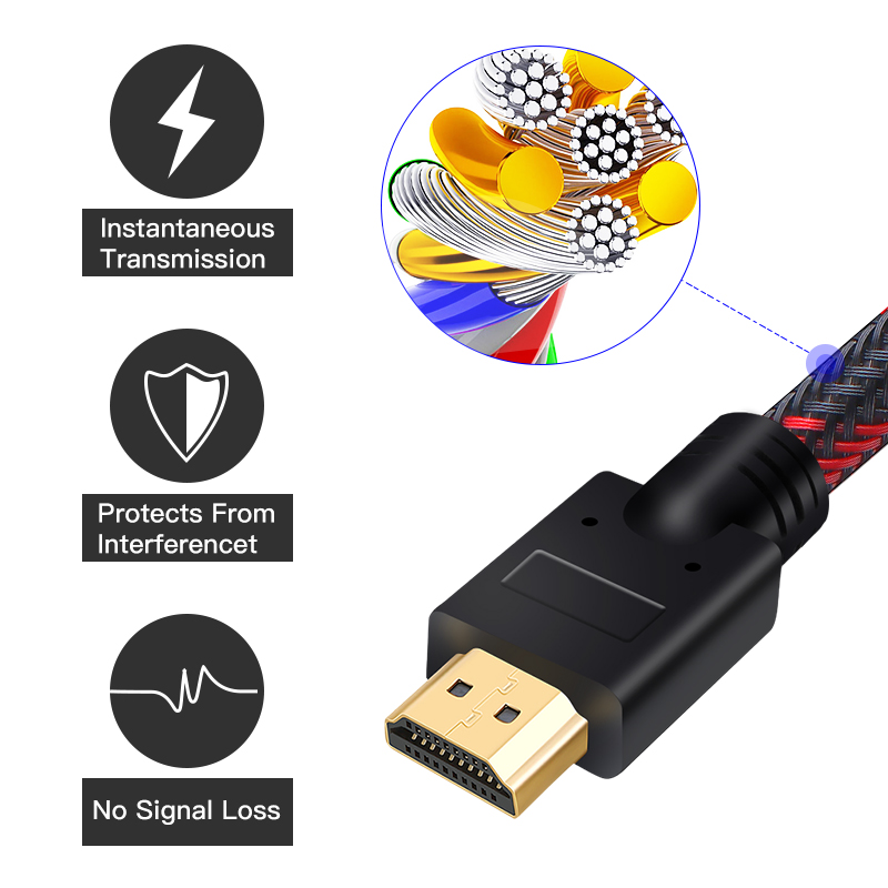 Shuliancable HDMI Alta Velocit - Hdmi Arc Cable 리뷰 및 가격