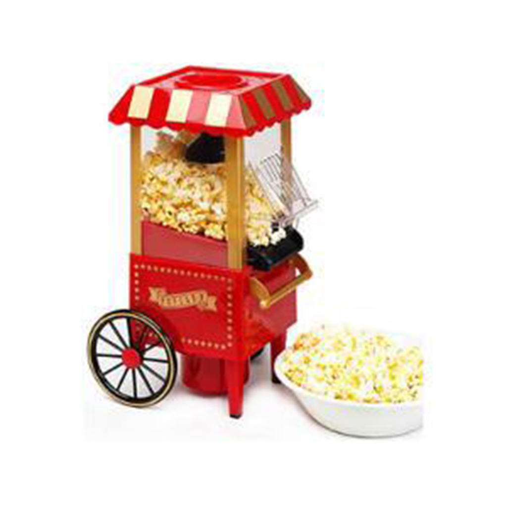 가정용 소형 전기 카니발 팝콘 메이커, 어린이용 레트로 - Popcorn Machine Home 리뷰 및 가격
