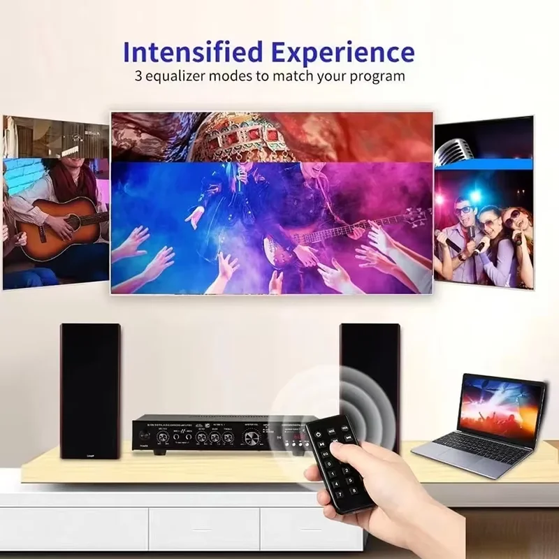 AV-369BT 블루투스 5.1 사운드 스피커 앰프,  - Home Cinema Yamaha 리뷰 및 가격
